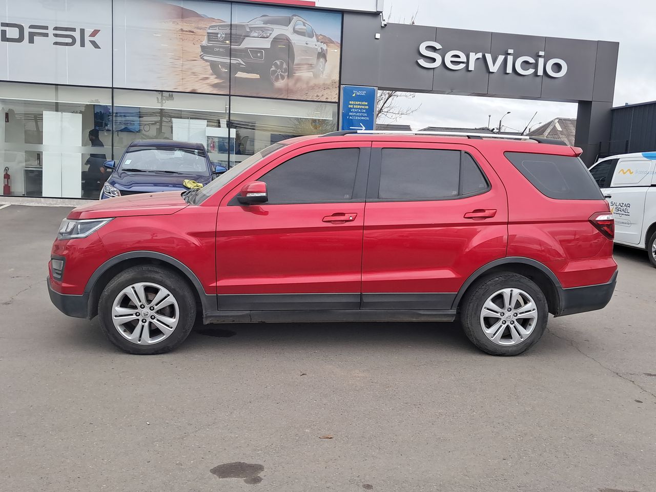 CHANGAN - 4