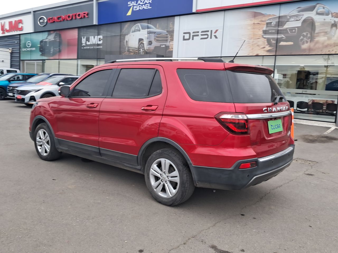 CHANGAN - 5