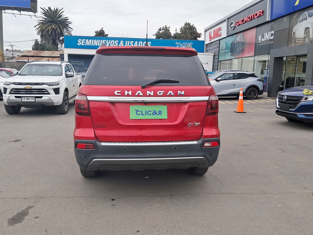 CHANGAN - 6