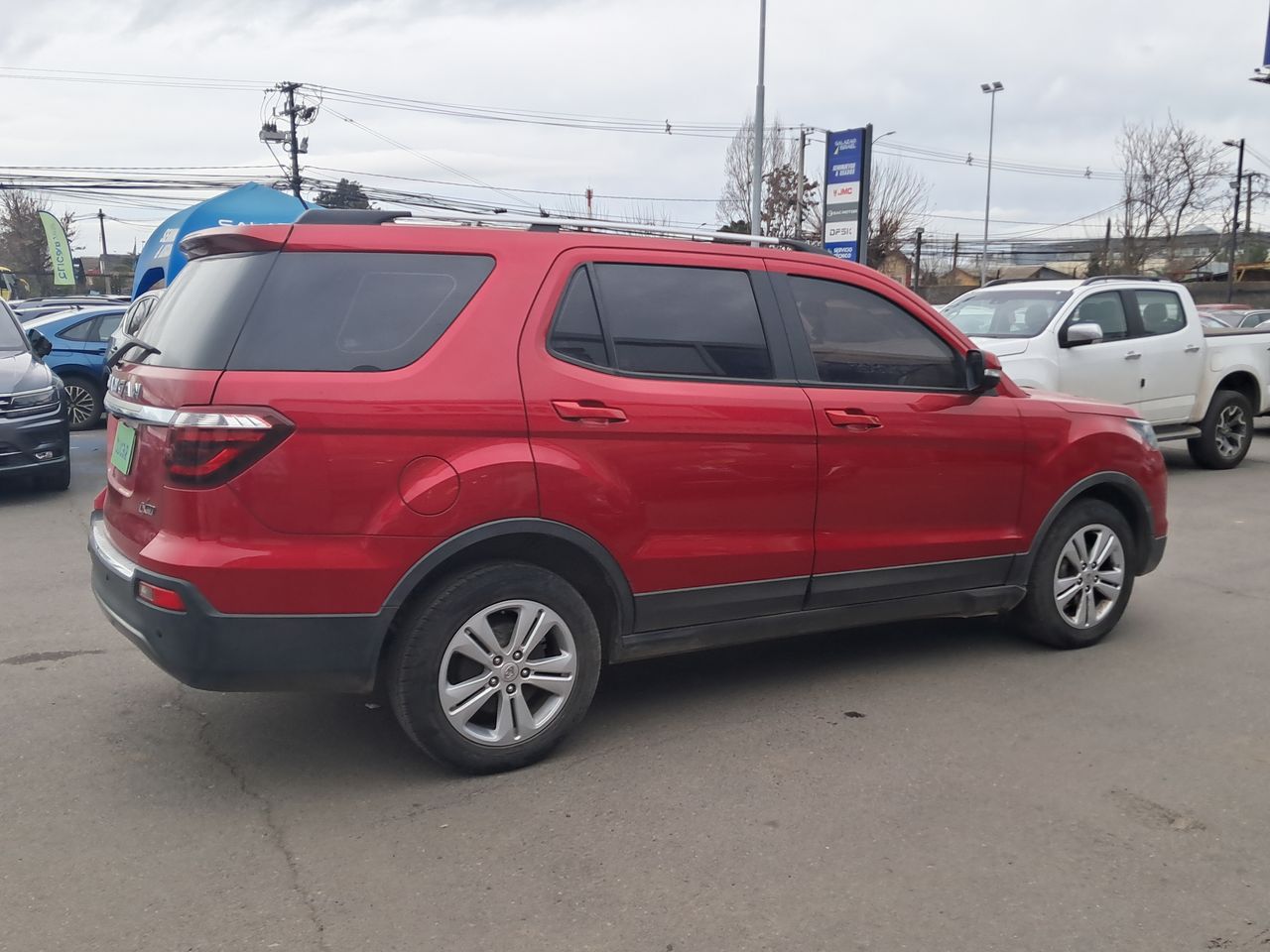 CHANGAN - 7