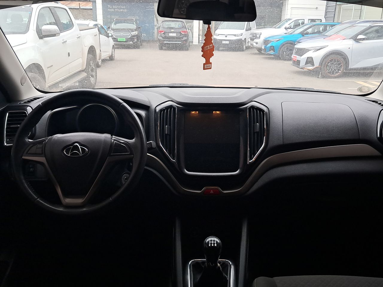 CHANGAN - 9