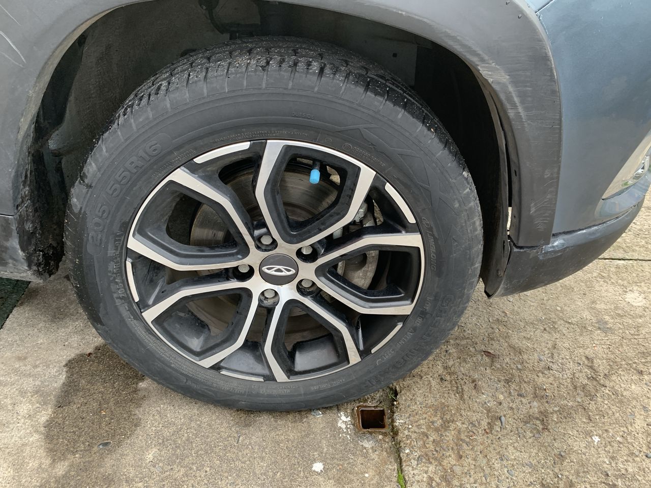 Chery Tiggo 2 — foto 10 de 26