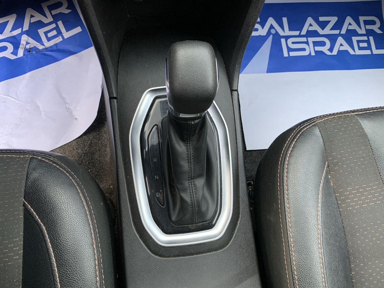 Chery Tiggo 2 — foto 23 de 26