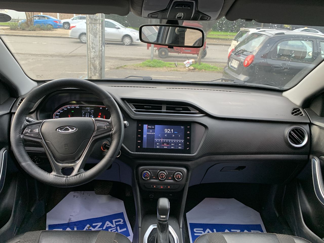 Chery Tiggo 2 — foto 24 de 26