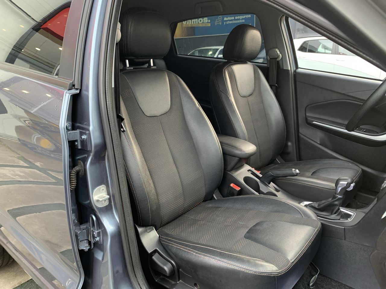 Chery Tiggo 2 — foto 25 de 26