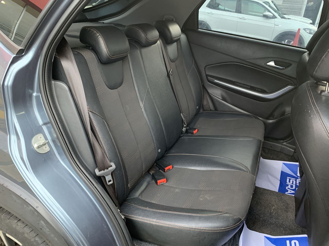 Chery Tiggo 2 — foto 26 de 26