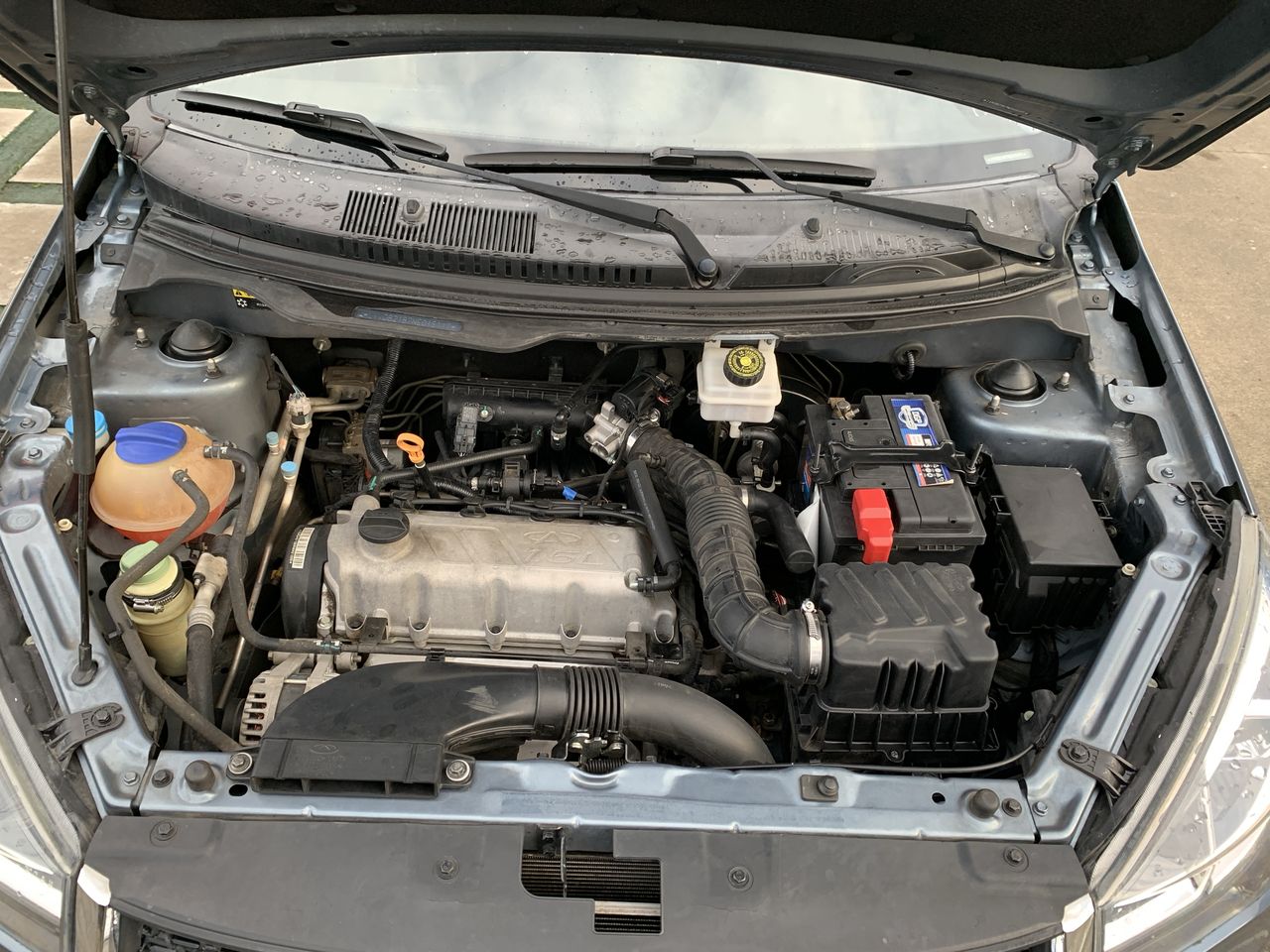 Chery Tiggo 2 — foto 11 de 26
