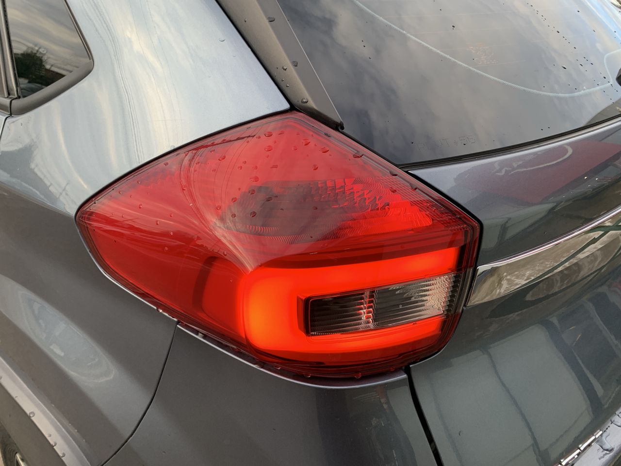 Chery Tiggo 2 — foto 13 de 26
