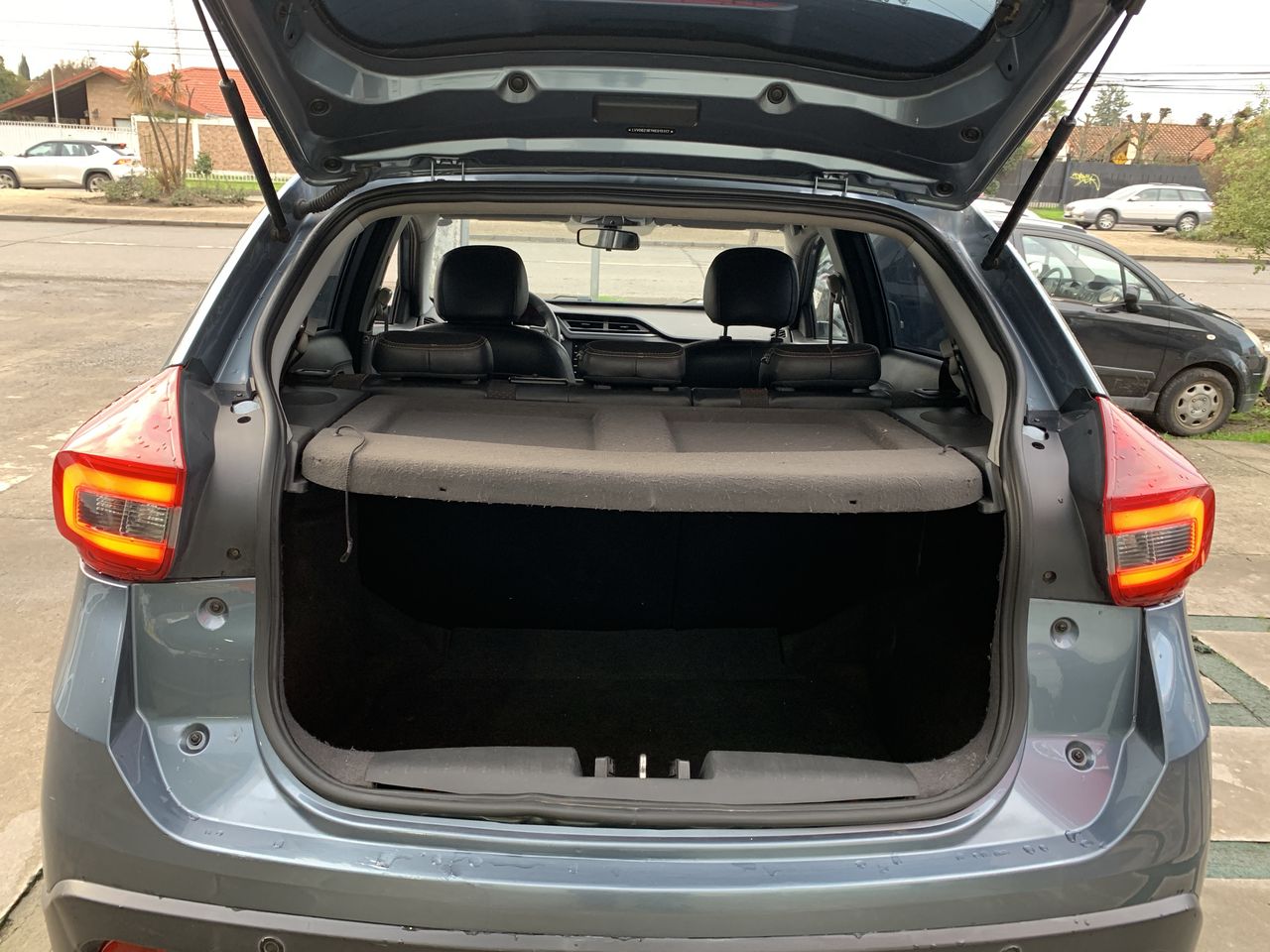 Chery Tiggo 2 — foto 14 de 26