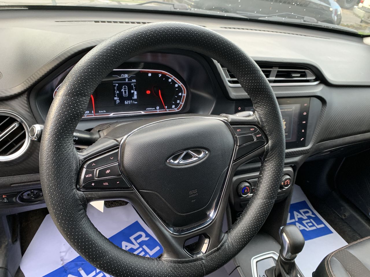 Chery Tiggo 2 — foto 17 de 26
