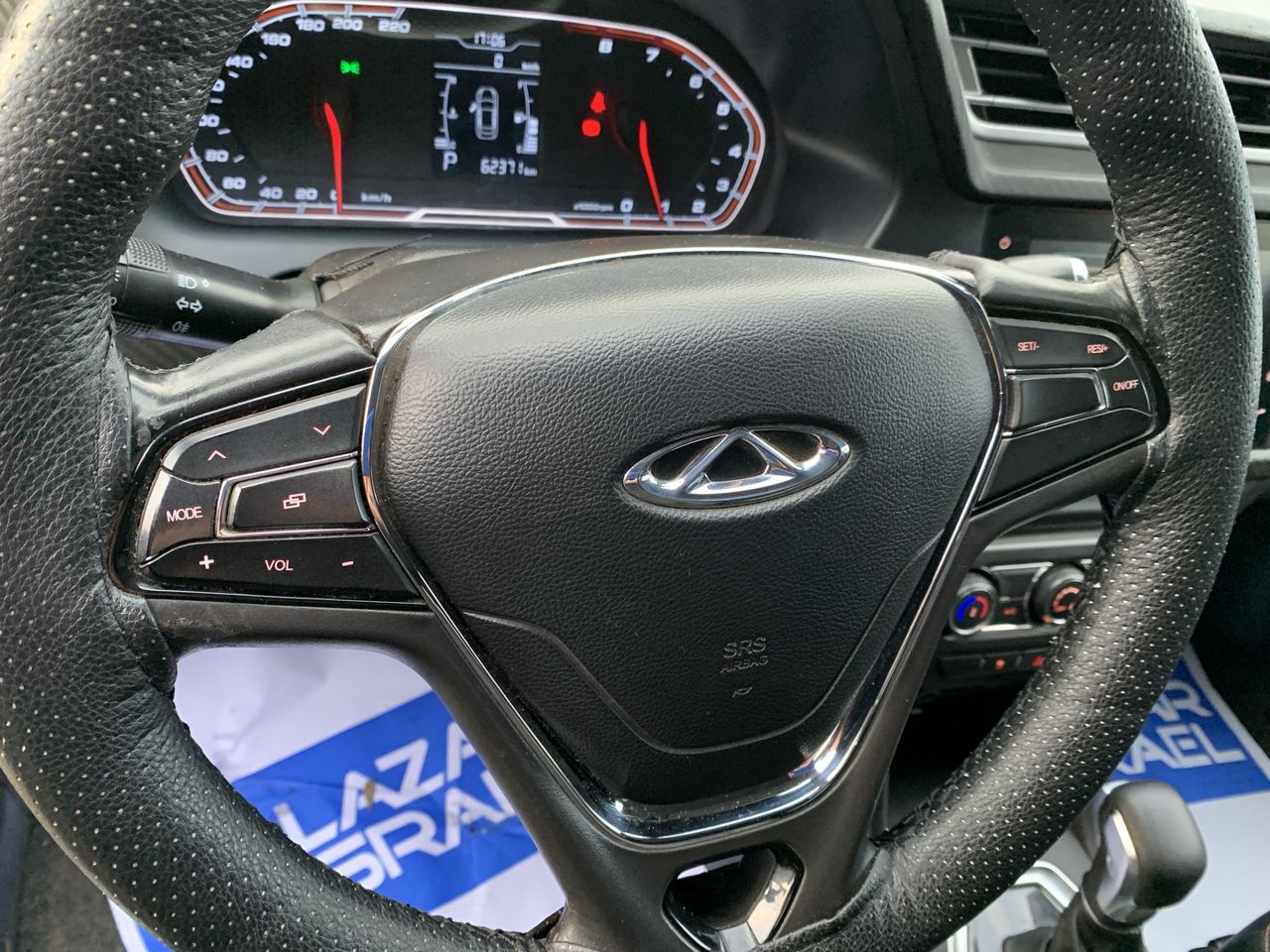Chery Tiggo 2 — foto 18 de 26