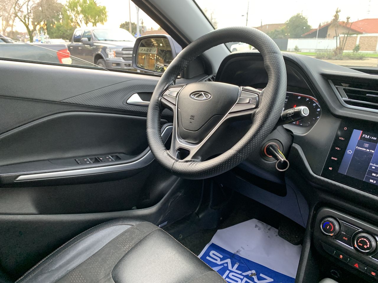 Chery Tiggo 2 — foto 8 de 26
