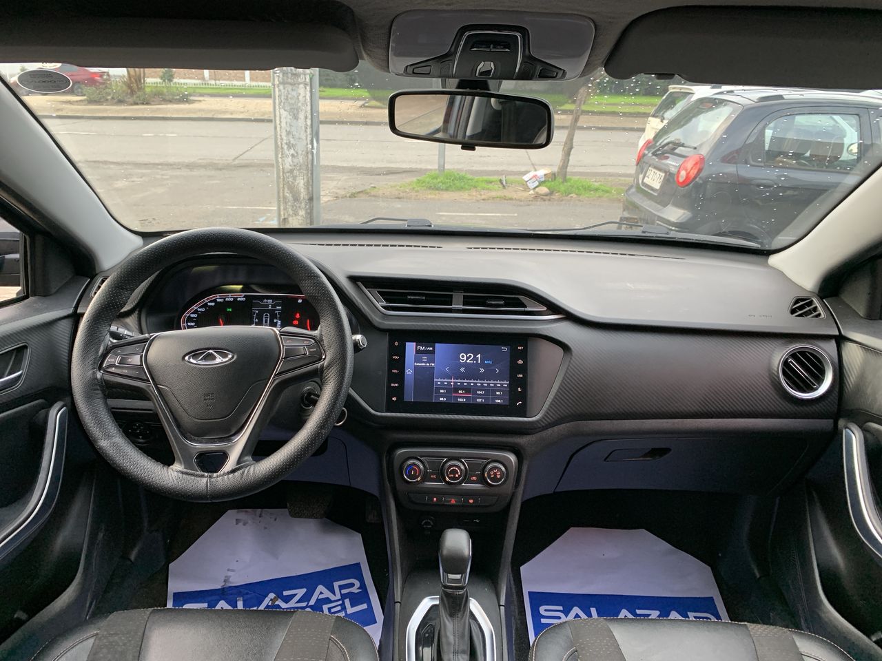 Chery Tiggo 2 — foto 9 de 26