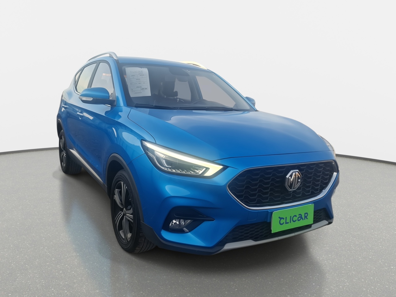 MG