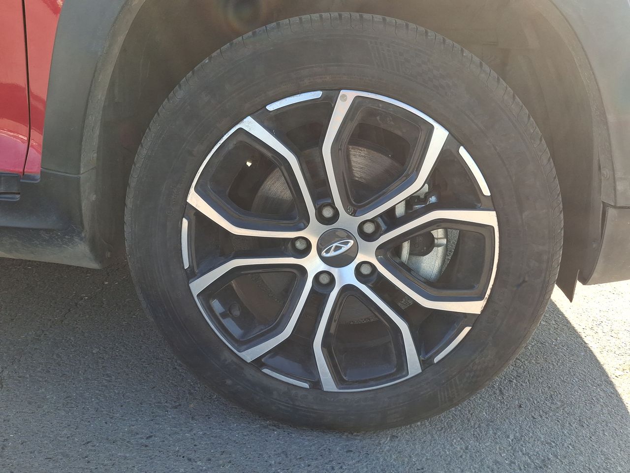 CHERY - 17