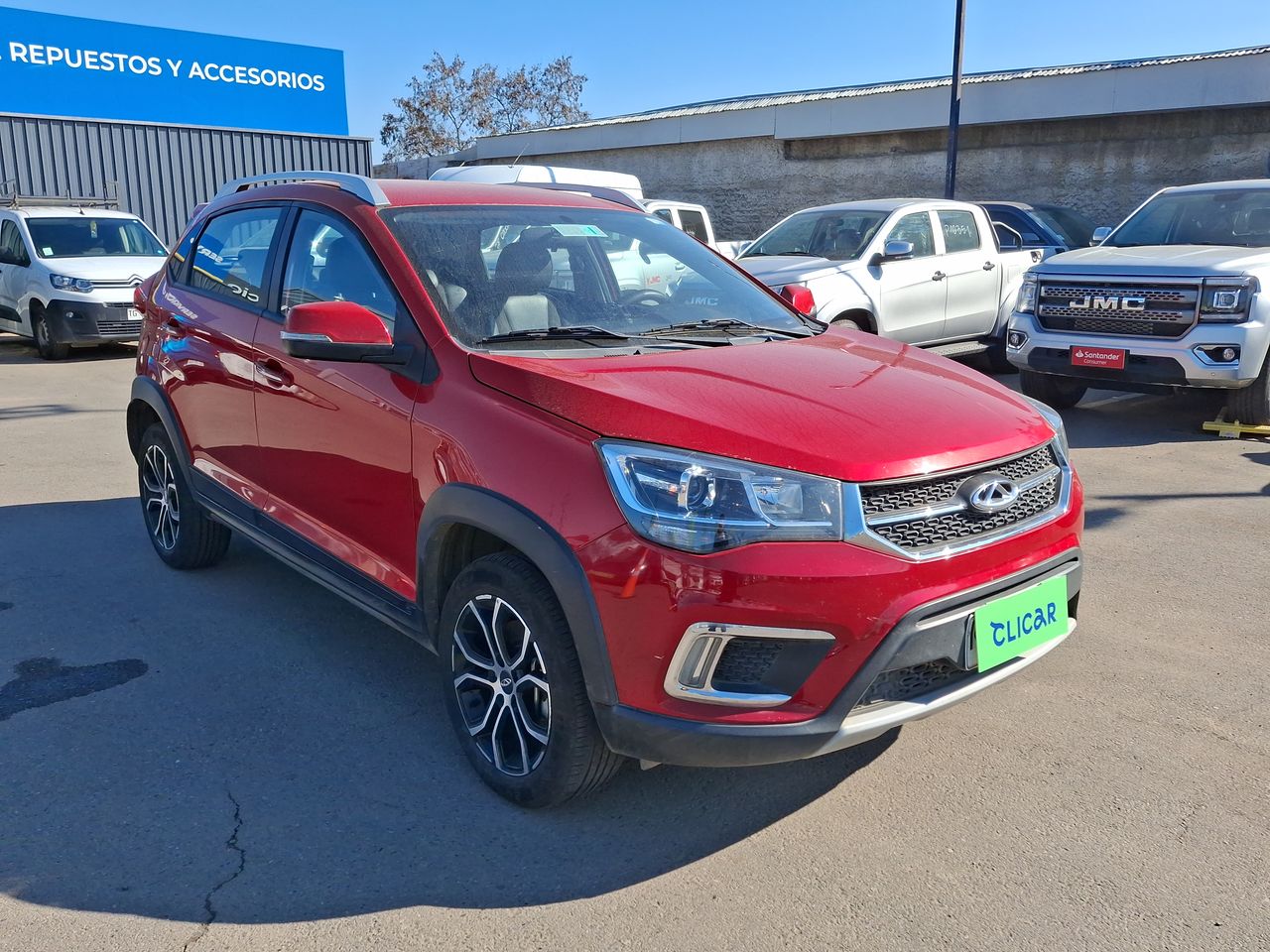 CHERY - 1