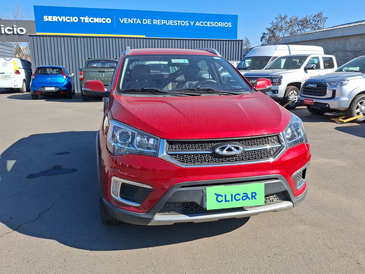 CHERY - 2