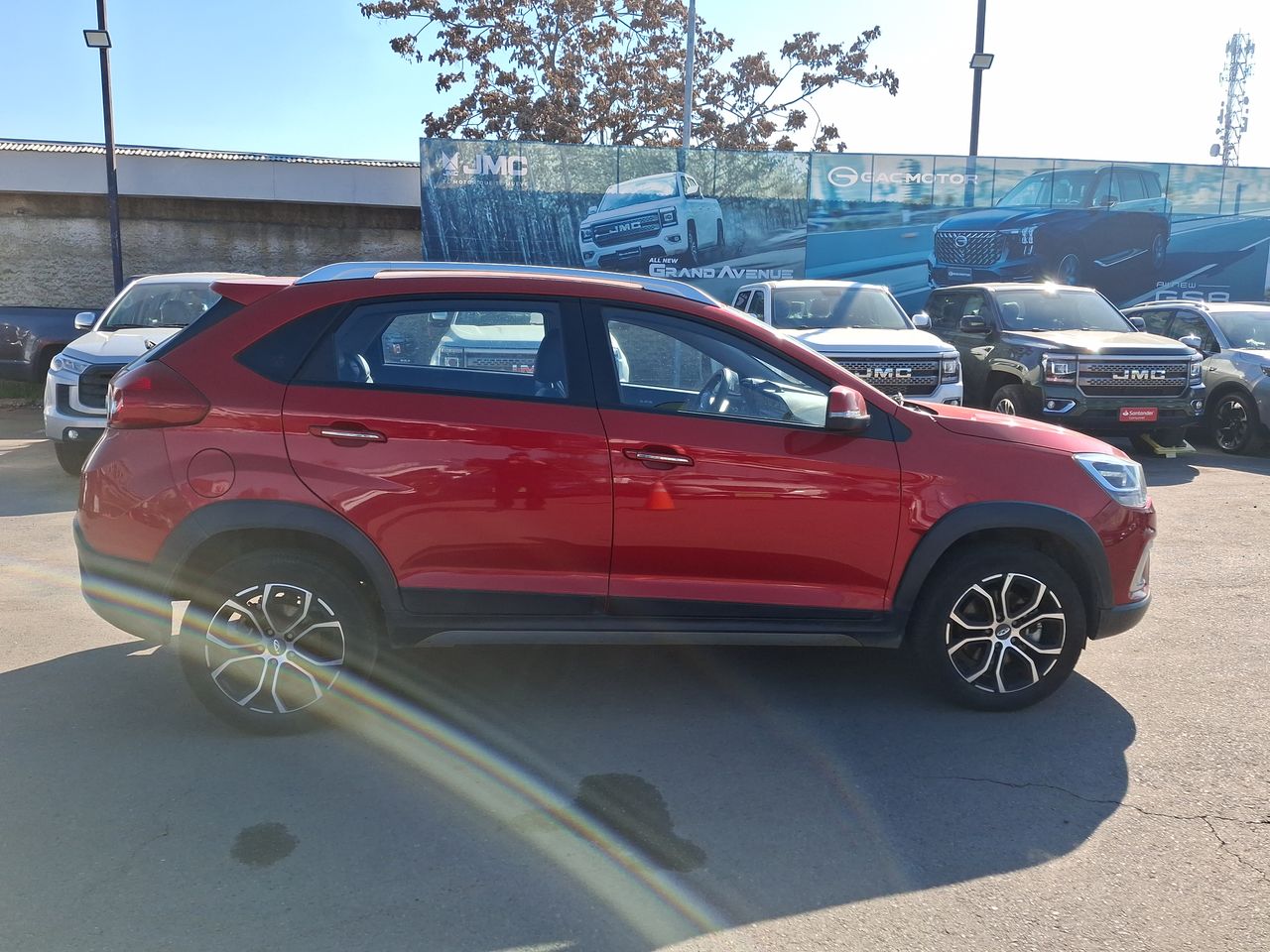 CHERY - 8