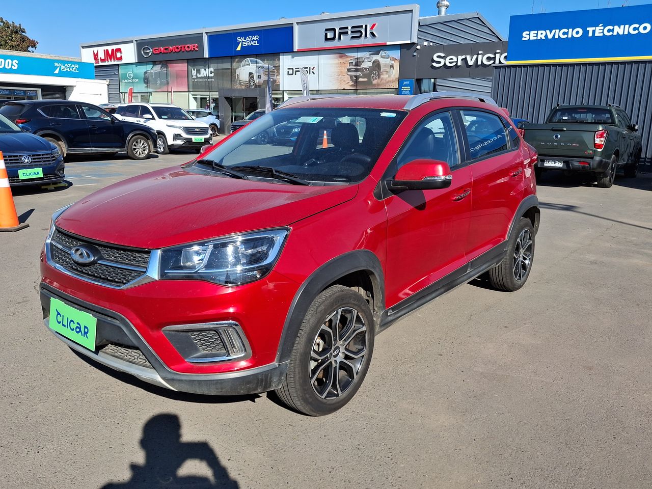 CHERY - 3