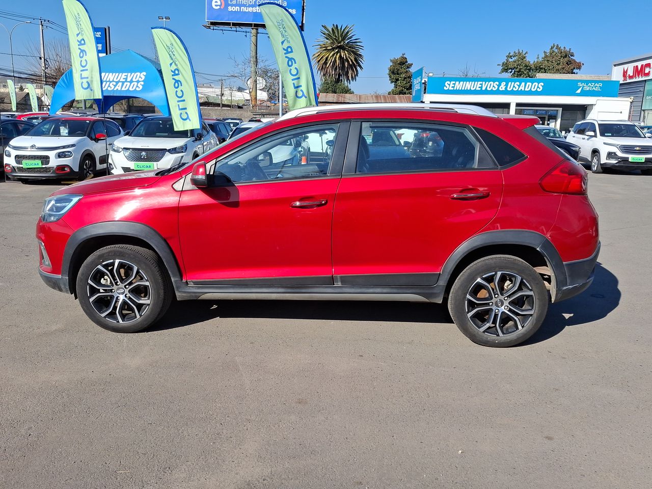 CHERY - 4
