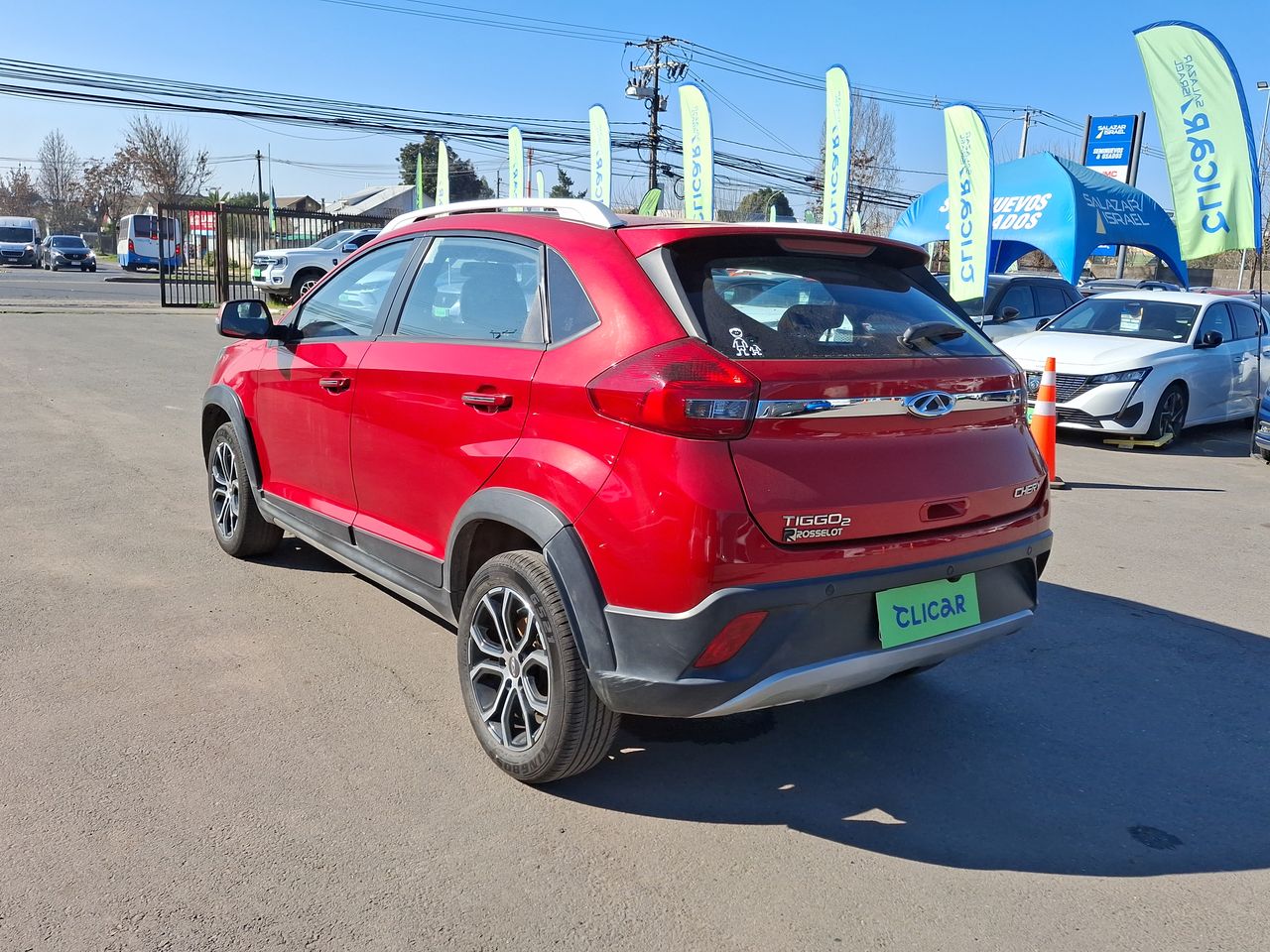 CHERY - 5