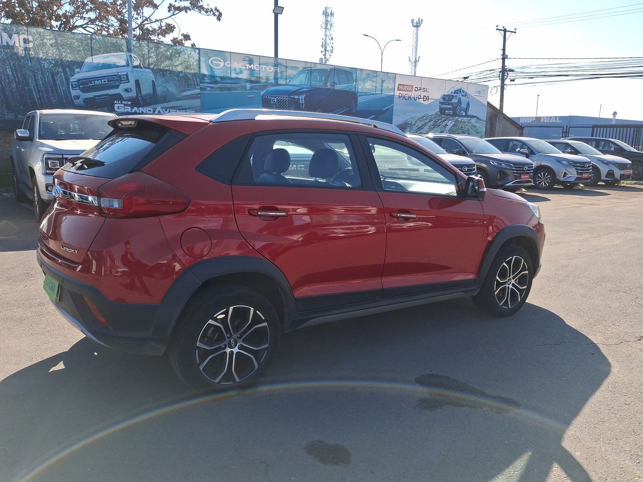CHERY - 7