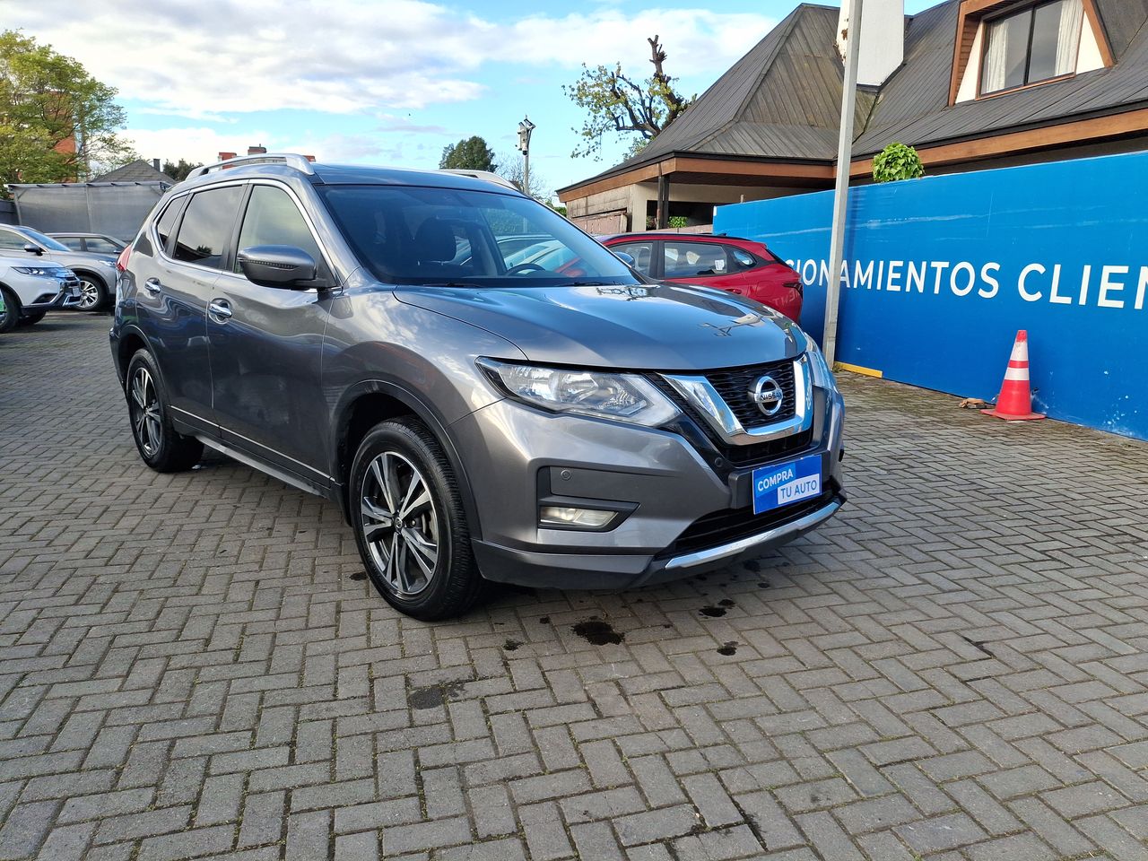 NISSAN - 1