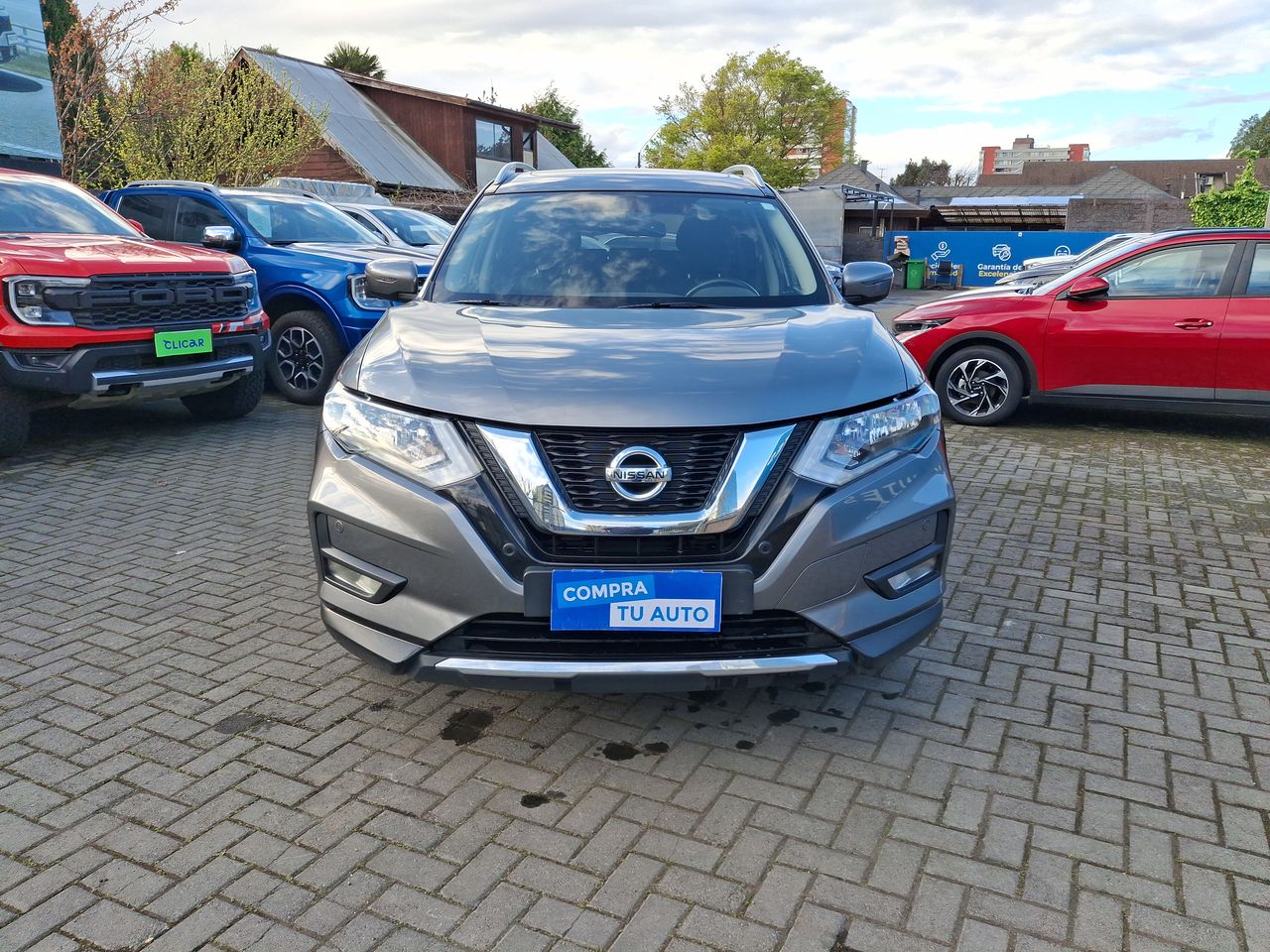 NISSAN - 2