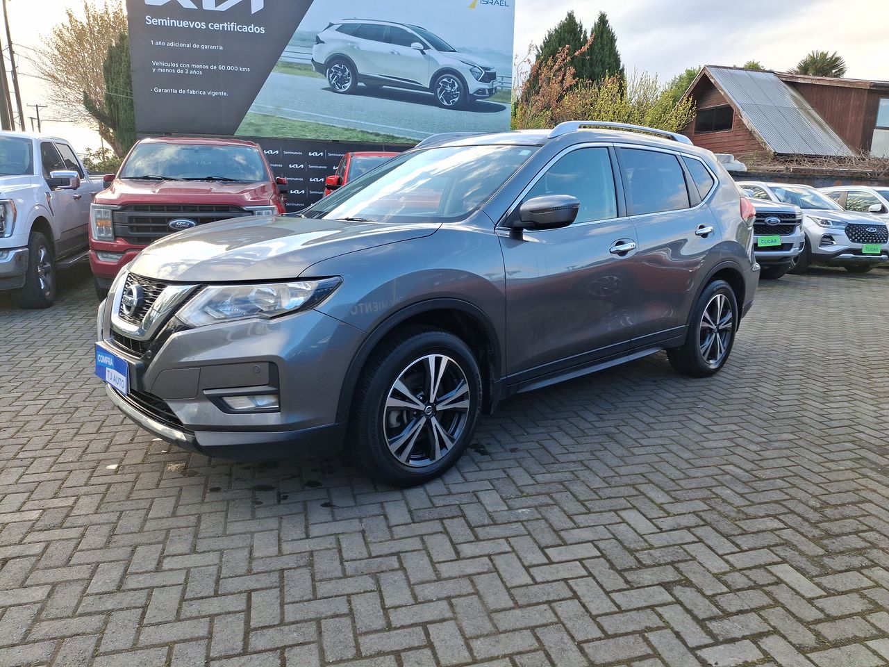 NISSAN - 3