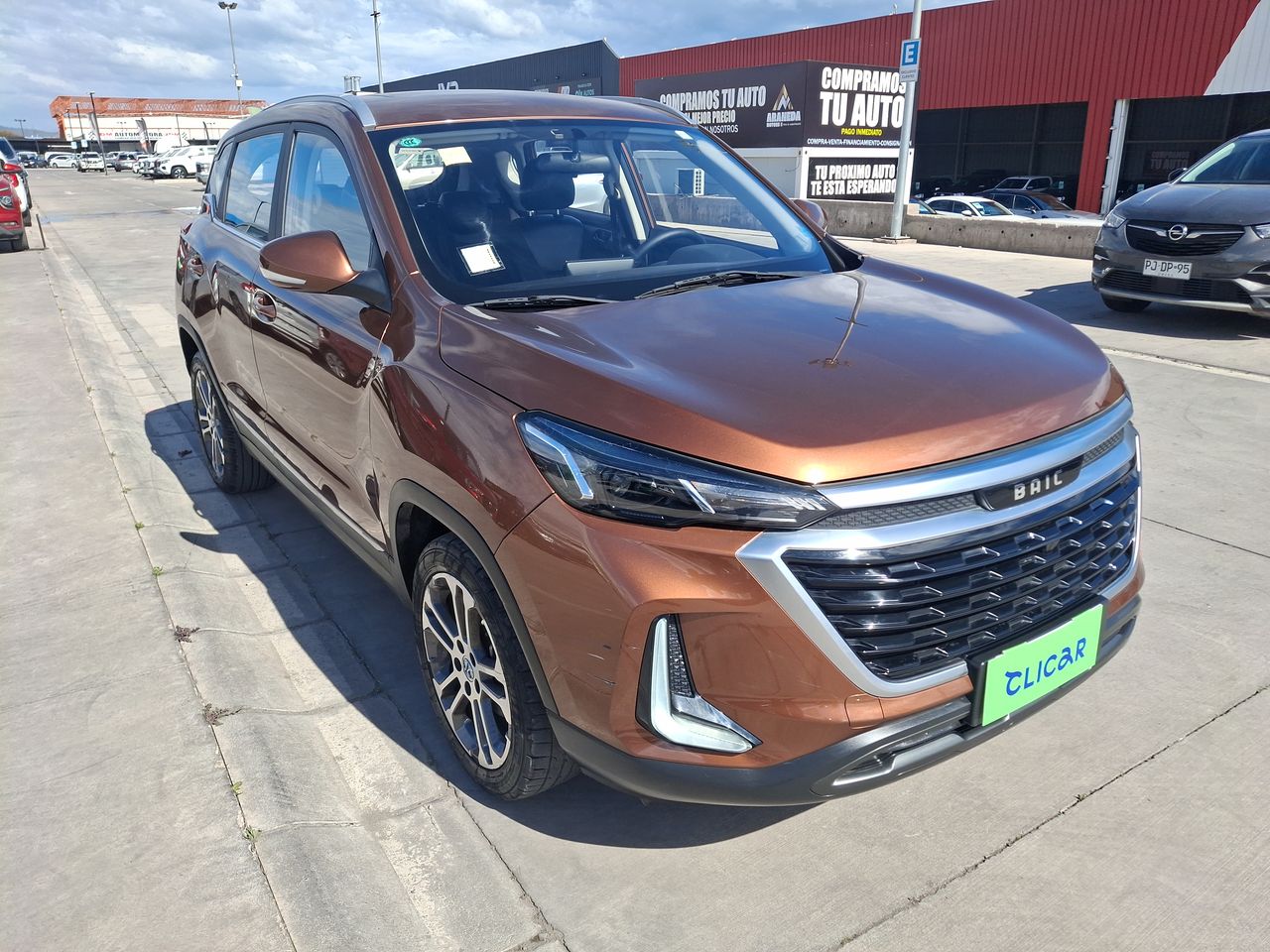 BAIC - 1