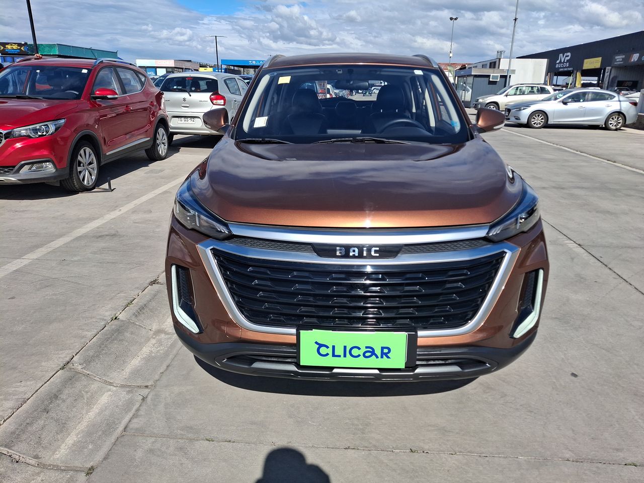 BAIC - 2