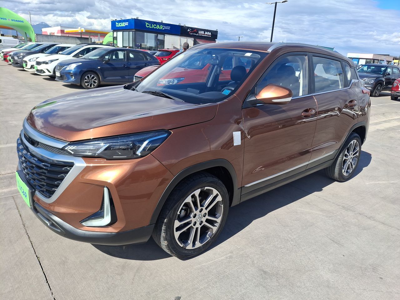 BAIC - 3