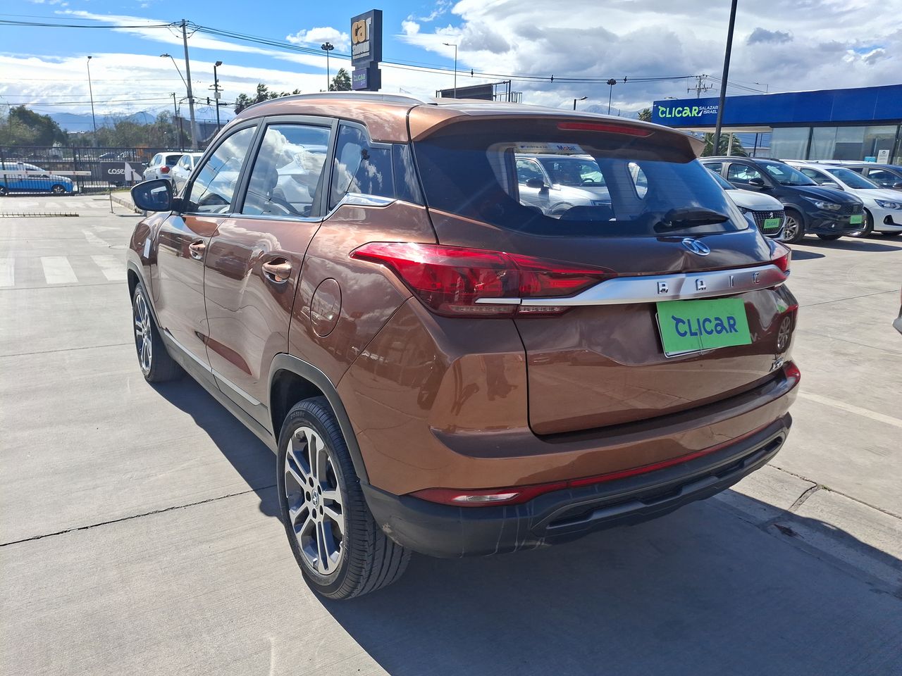 BAIC - 5