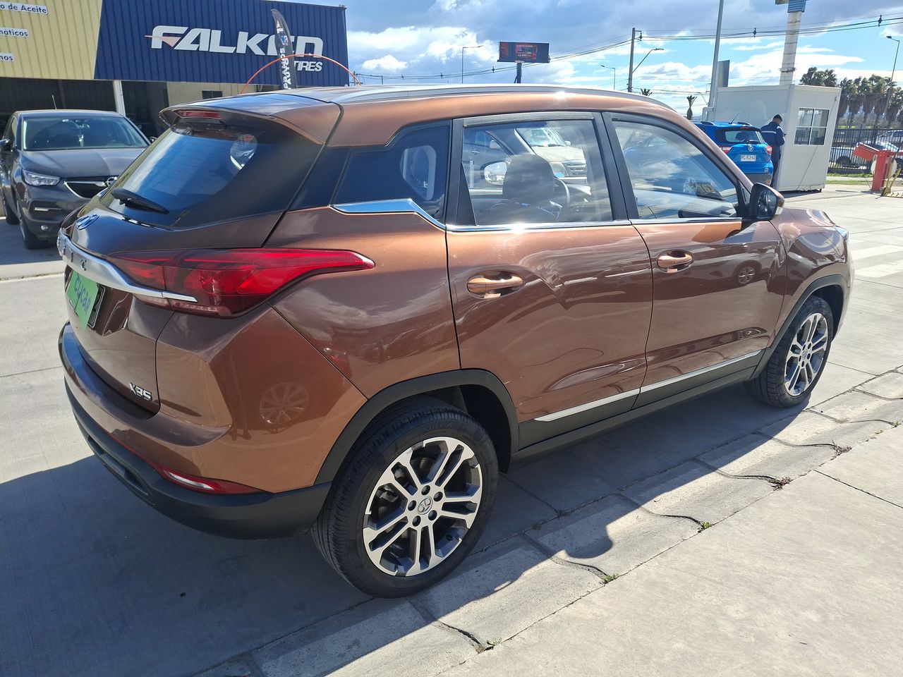 BAIC - 7