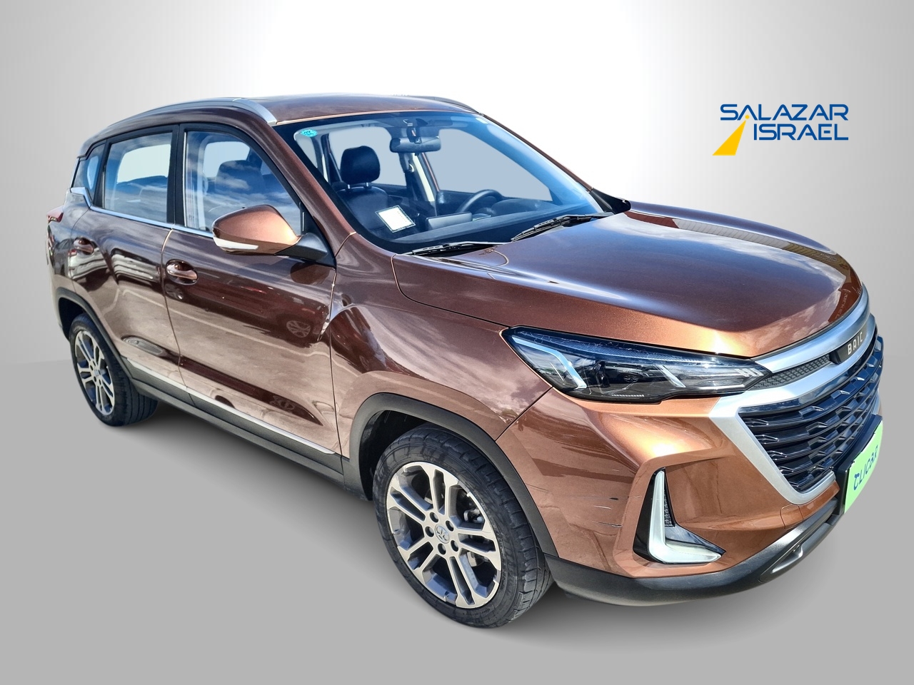 BAIC