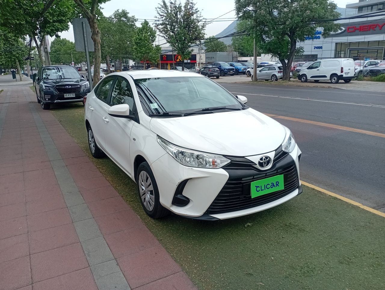 TOYOTA - 1