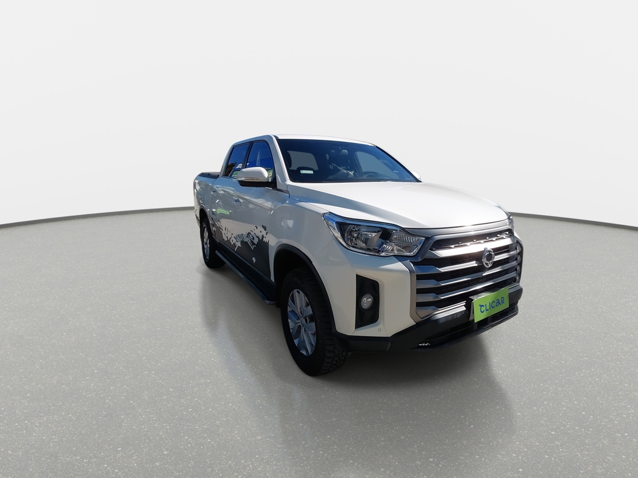 SSANGYONG - 1