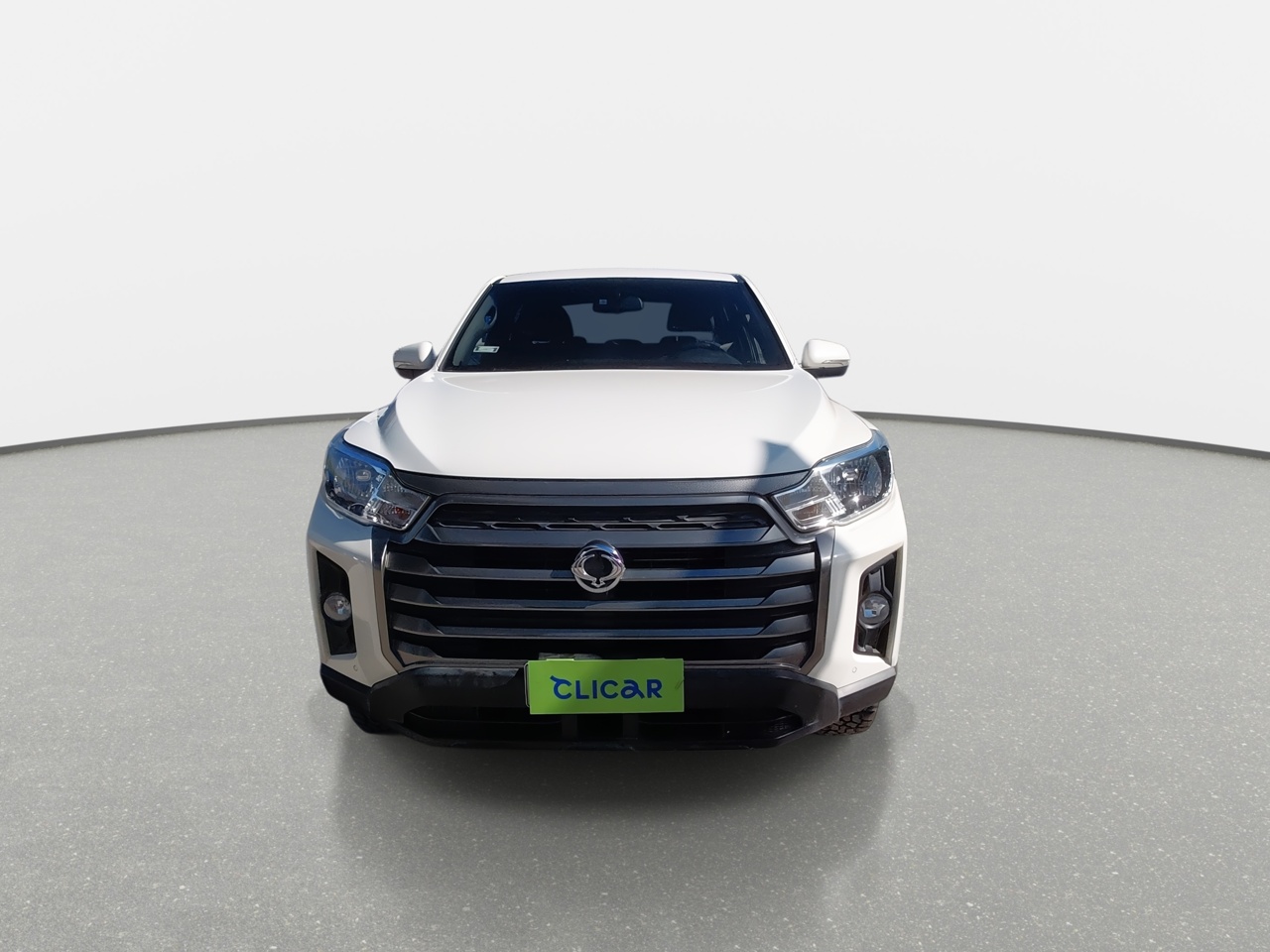 SSANGYONG - 2