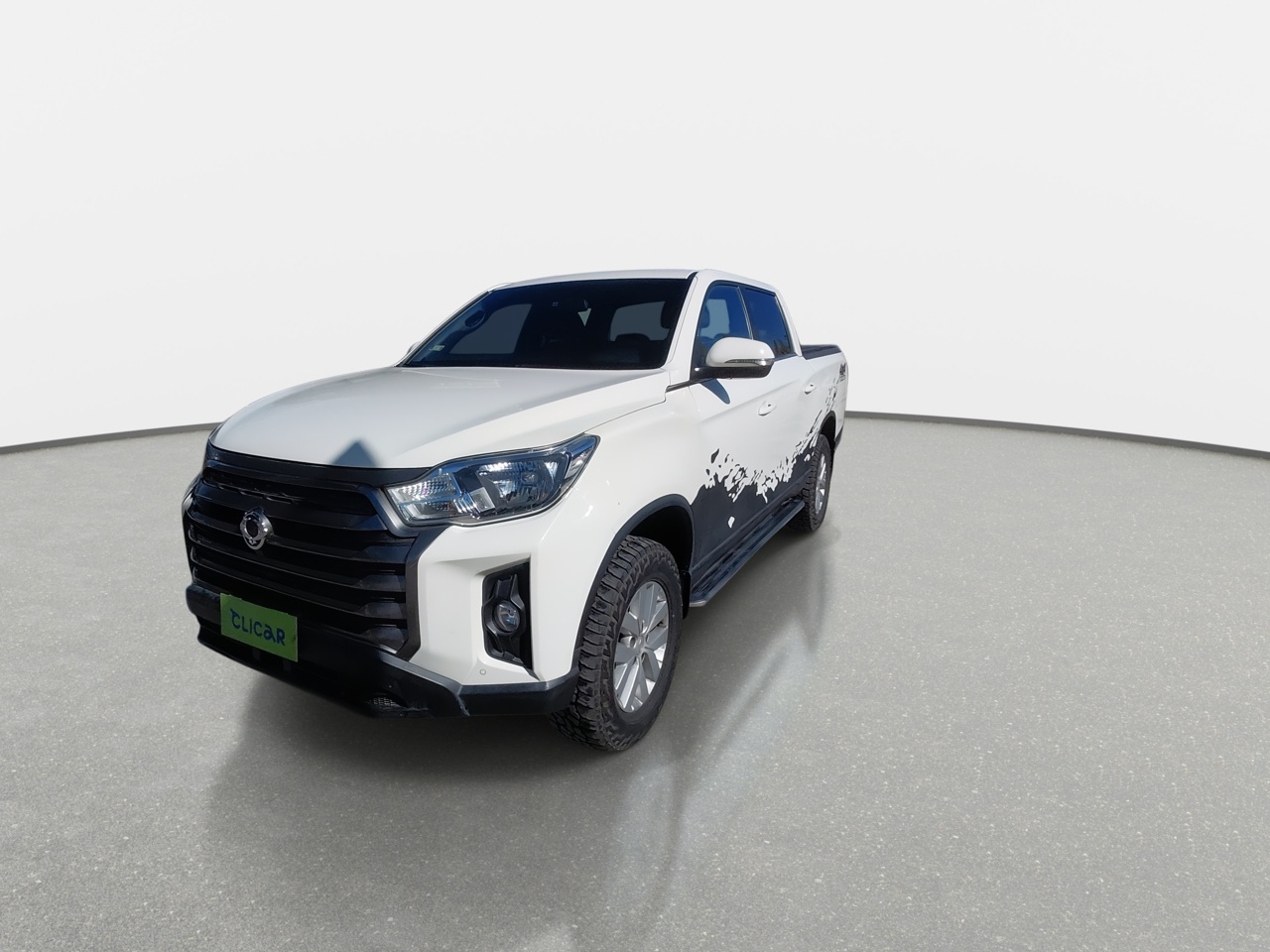 SSANGYONG - 3