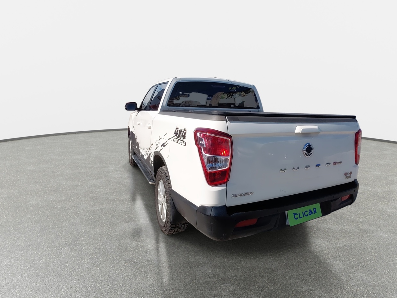 SSANGYONG - 5