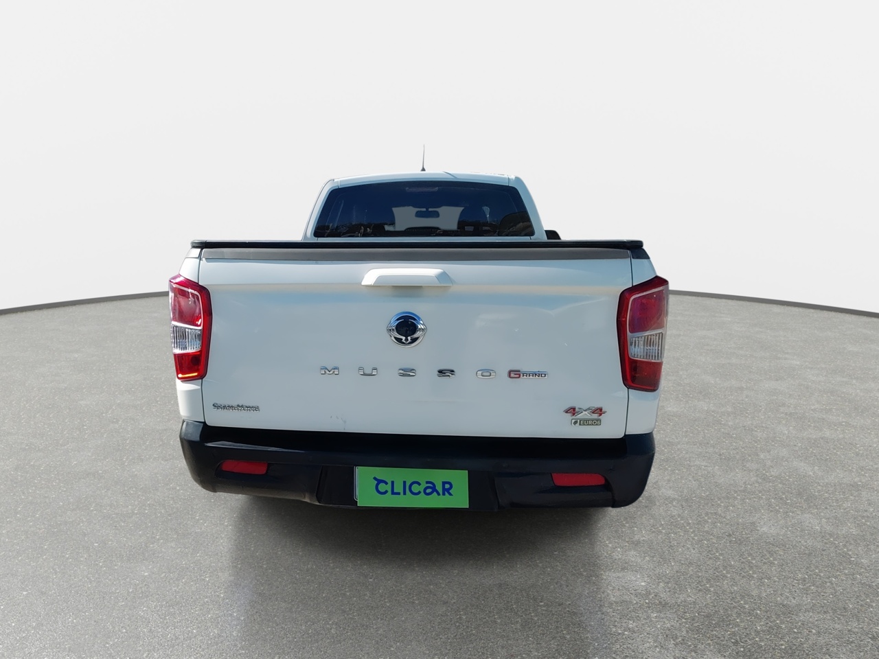 SSANGYONG - 6