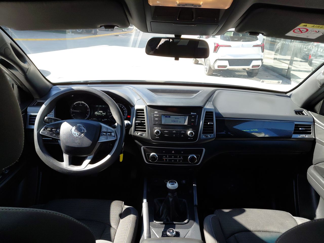 SSANGYONG - 1