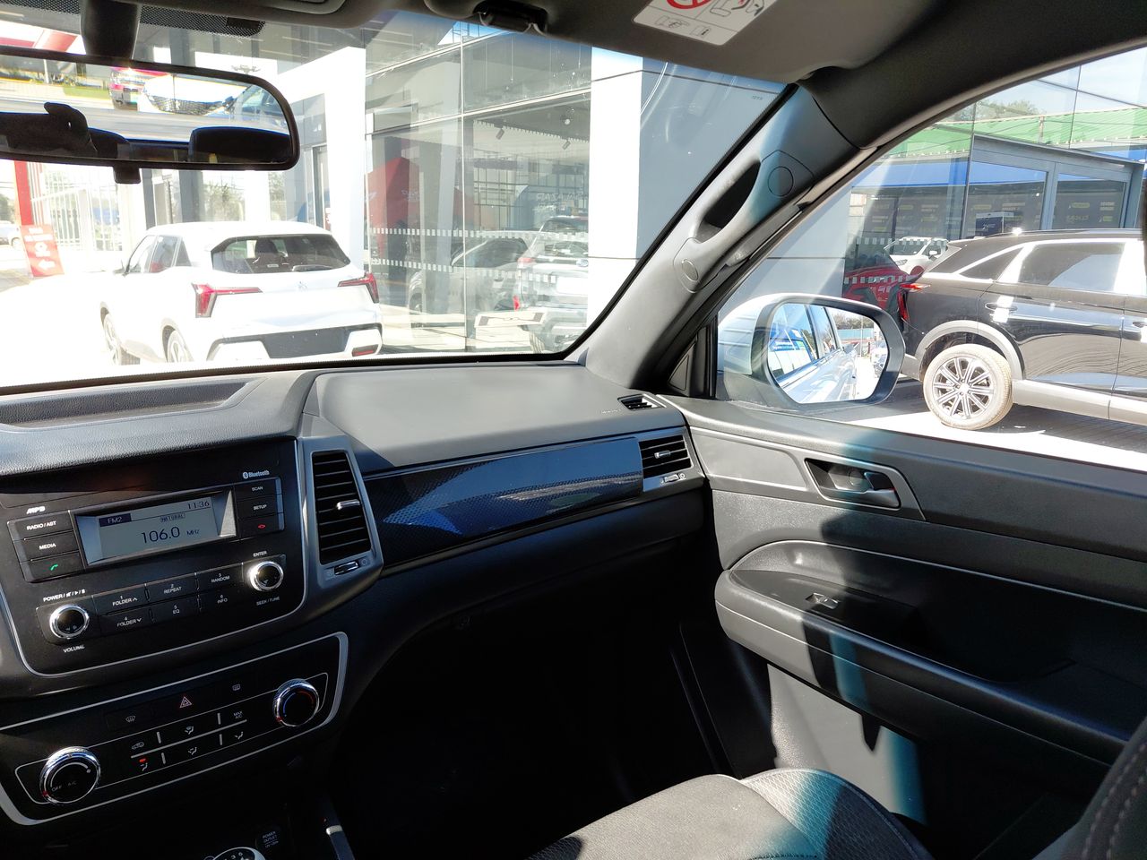 SSANGYONG - 2