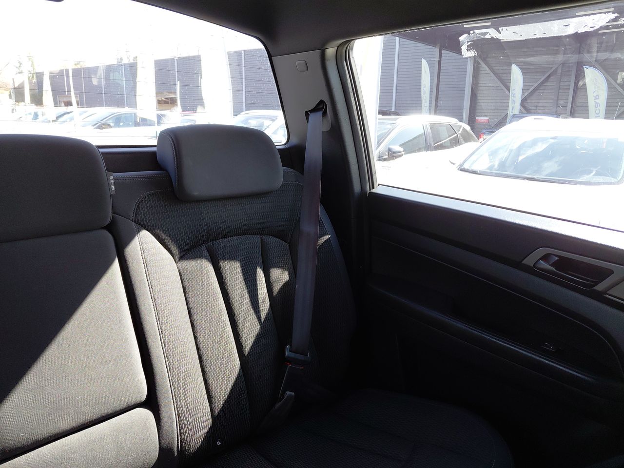 SSANGYONG - 6