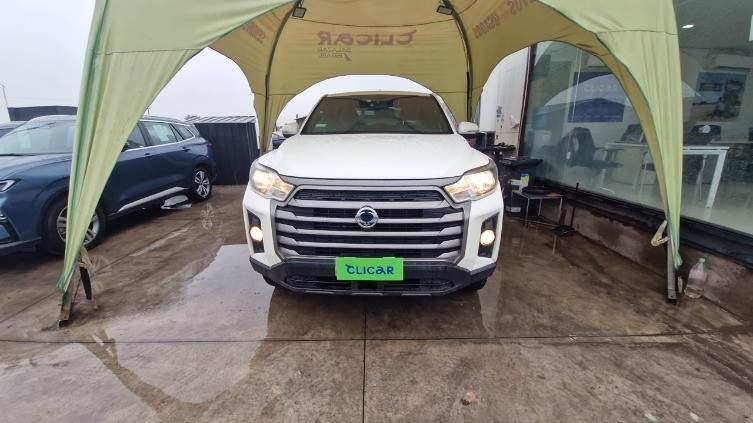 SSANGYONG - 1