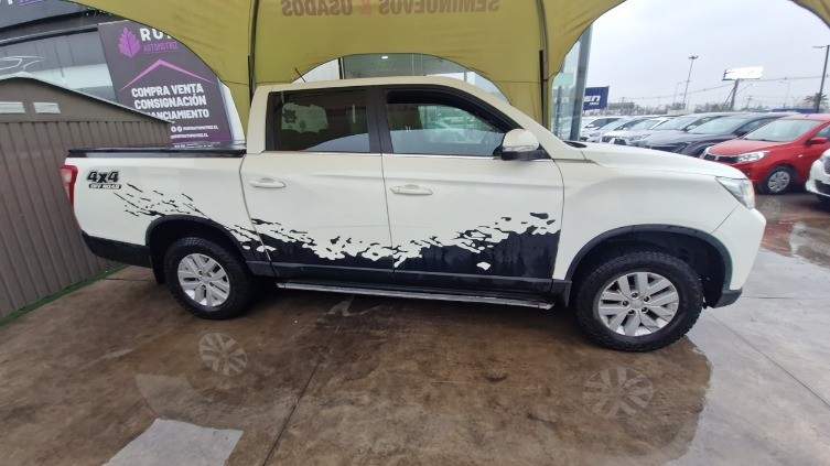 SSANGYONG - 2