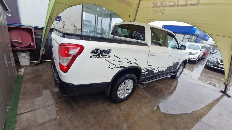 SSANGYONG - 3