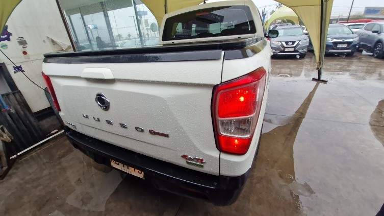 SSANGYONG - 4