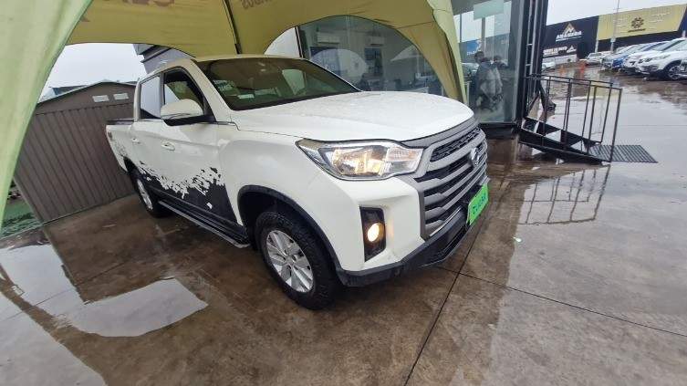 SSANGYONG