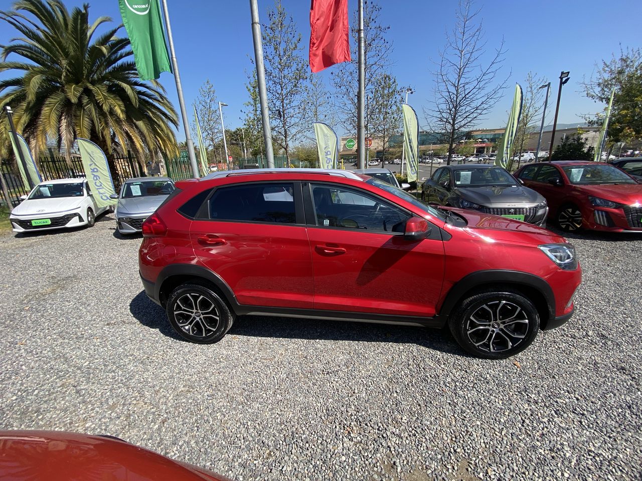 CHERY - 8